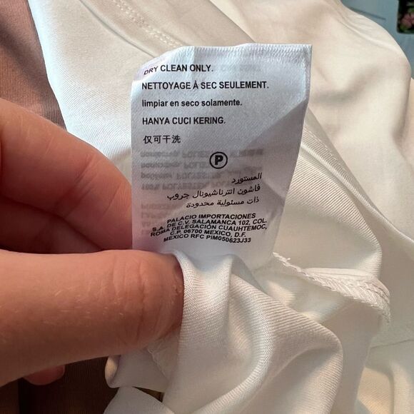 NWT! Bebe colour block hardware detail dress - Picture 8 of 12